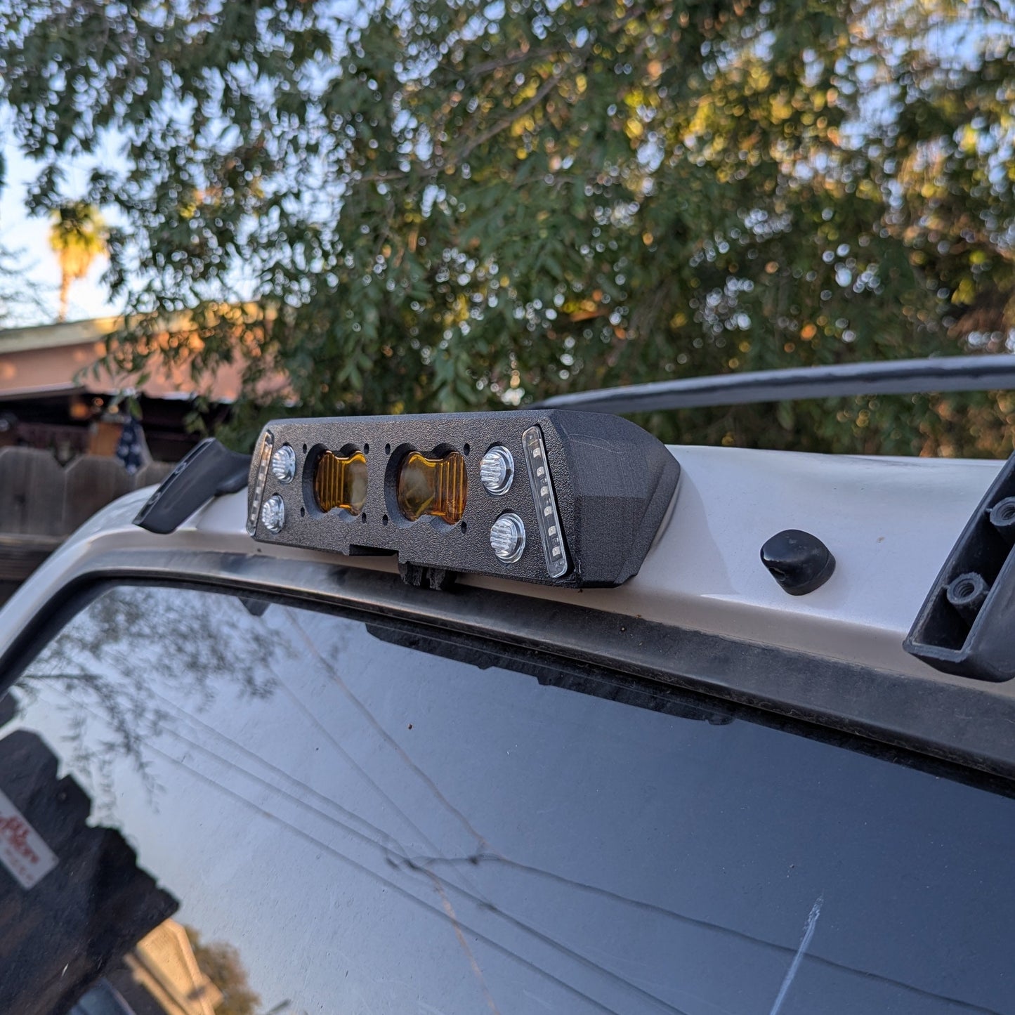 NEW!!! PRE-ORDER: 1996-2002 4RUNNER 3rd Brake Light Upgrade/Chase Light