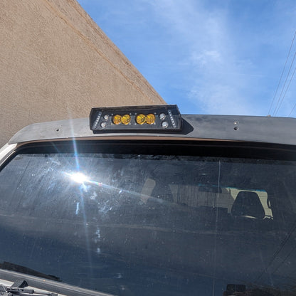 3rd Brake Light Upgrade & Chase Light – OEM Wing | 1996-2002 Toyota 4Runner