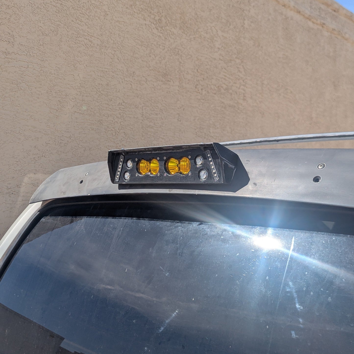 3rd Brake Light Upgrade & Chase Light – OEM Wing | 1996-2002 Toyota 4Runner