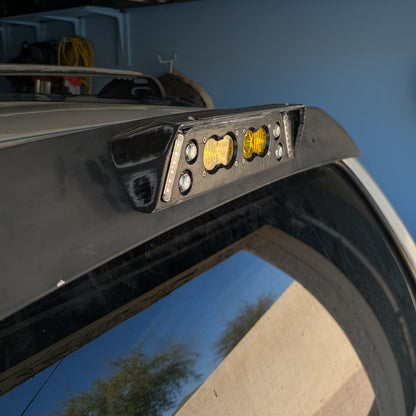 3rd Brake Light Upgrade & Chase Light – OEM Wing | 1996-2002 Toyota 4Runner