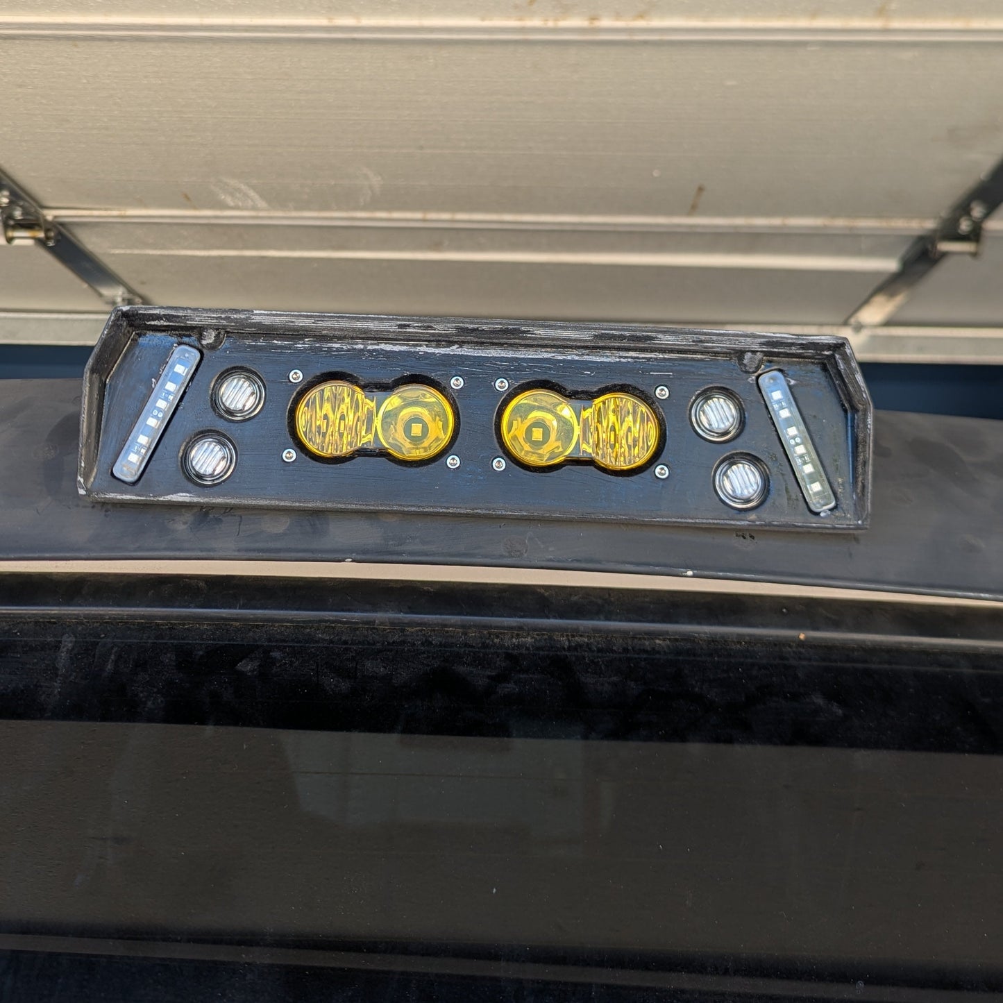 3rd Brake Light Upgrade & Chase Light – OEM Wing | 1996-2002 Toyota 4Runner