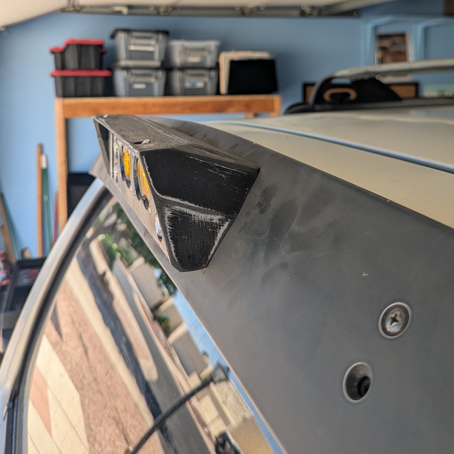 3rd Brake Light Upgrade & Chase Light – OEM Wing | 1996-2002 Toyota 4Runner