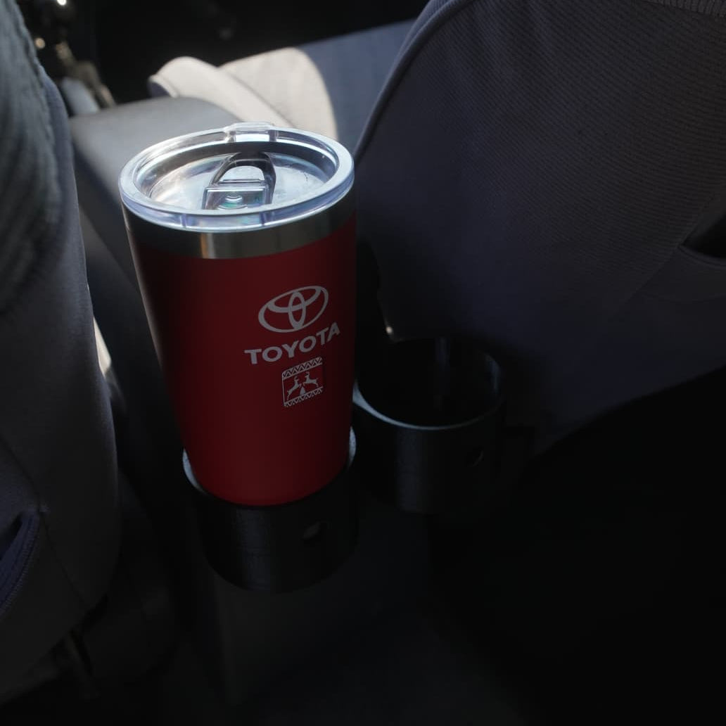 Rear Cupholder Upgrade (1996-2002)