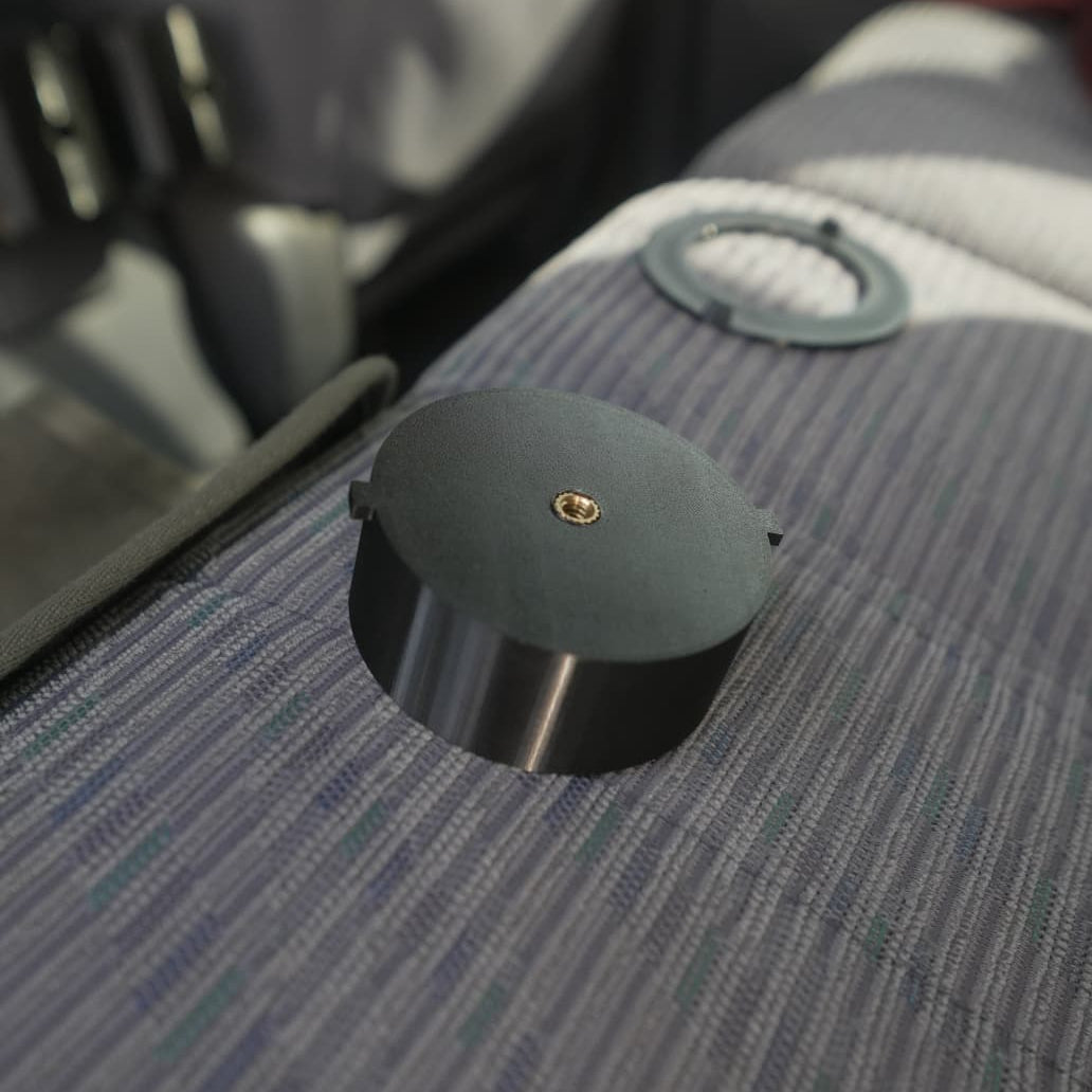Rear Cupholder Upgrade (1996-2002)