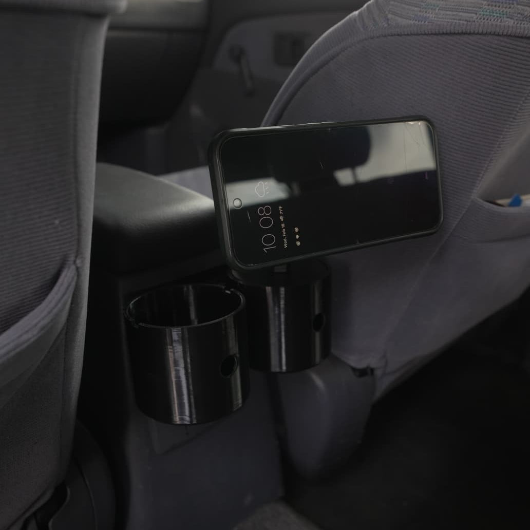 Rear Cupholder Upgrade (1996-2002)