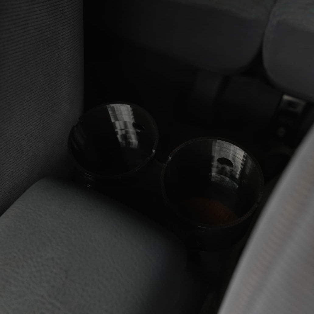 Rear Cupholder Upgrade (1996-2002)