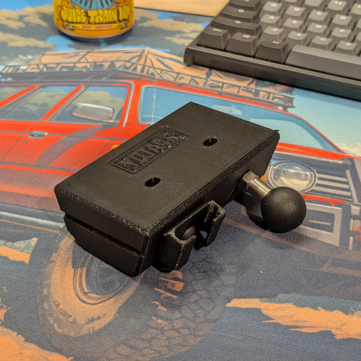 Phone/Tablet & Handheld Radio Modular Mount