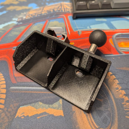 Phone/Tablet & Handheld Radio Modular Mount