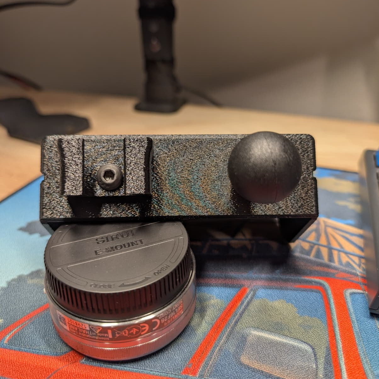 Phone/Tablet & Handheld Radio Modular Mount