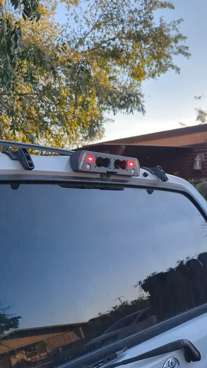 NEW!!! PRE-ORDER: 1996-2002 4RUNNER 3rd Brake Light Upgrade/Chase Light