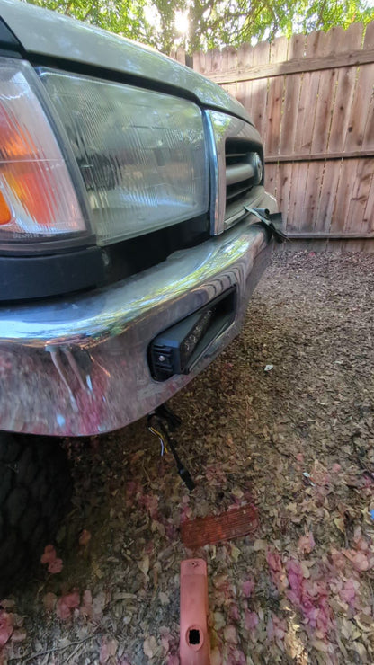 PRE-ORDER: Sequential LED Turn Signal and Light Bar Combo