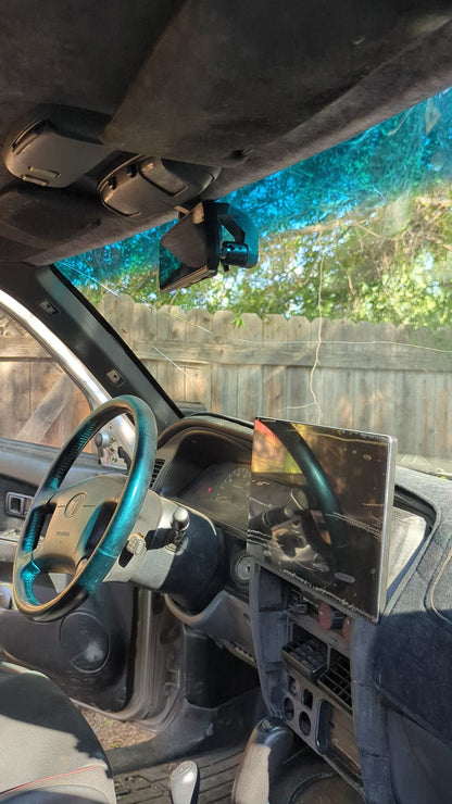 DMM: Digital Mirror Mount & Arm (PRO-WM01)