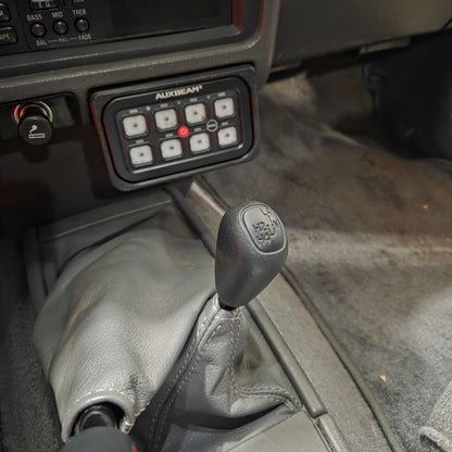 Ashtray Switch Panel Mount V2 for AUXBEAM | 1990-1995 Toyota 4Runner