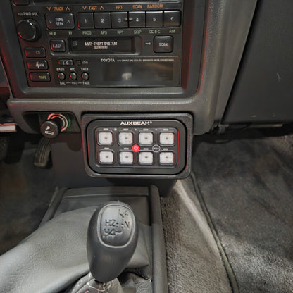 Ashtray Switch Panel Mount V2 for AUXBEAM | 1990-1995 Toyota 4Runner