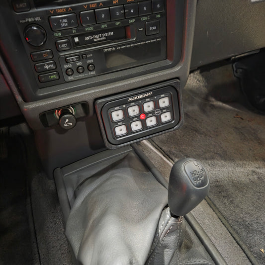 Ashtray Switch Panel Mount V2 - AUXBEAM (2nd Gen 4runners)